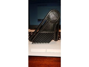 featherboards o pressore pettine máquina herramientas router cnc de la tabla tablesaw sierra mesa 3d print model - Mito3D