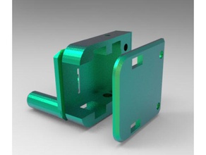 cr-10s stock sensor filament up 3d printing cr10s 3d print model - Mito3D
