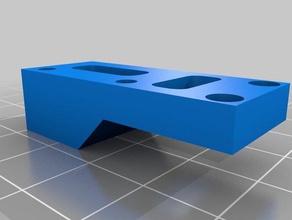 sınırı tutucu ağaçkakan router Fabrikası geçin hobi 3d print model - Mito3D