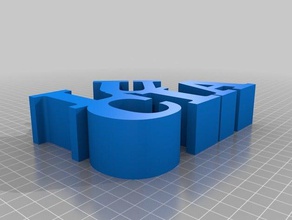 lucia Skulpturen kundengebundene 3d print model - Mito3D