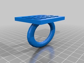 honeycomb bracelet bracelets 3d print model - Mito3D