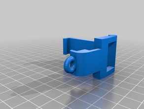 mavic-pro rc-neck-support-usb-Loch Spielzeug & game Zubehör 3d print model - Mito3D