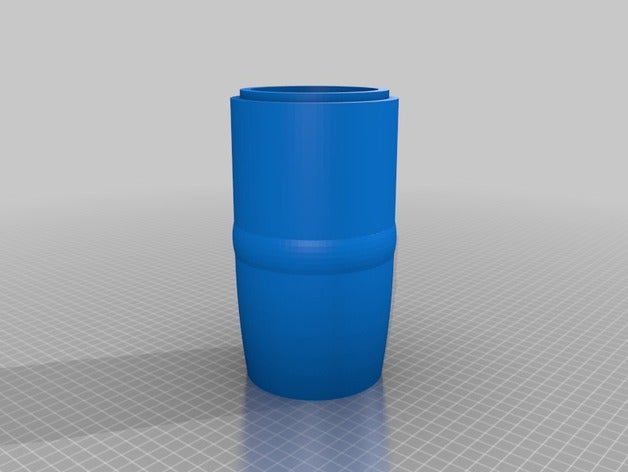Mm 3D print model - Mito3D