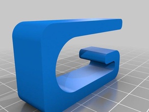 fio organizador de cabo gestão remix organização o guia do suporte cabos guia-fio gerenciamento arame 3d print model - Mito3D