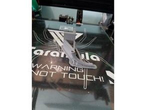 guide filament tevo tarantula 3d printer parts 3d print model - Mito3D