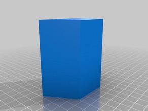 kovan çekmece kaplar 3d print model - Mito3D