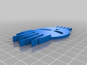 pais logotipo A impressão 3d 3d print model - Mito3D