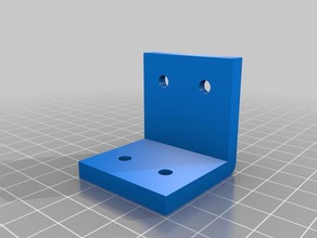 bracket winkel tool holders & boxes 3d print model - Mito3D