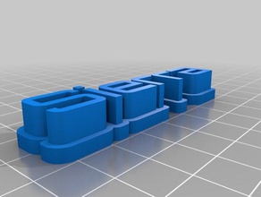 serra esculturas personalizado 3d print model - Mito3D