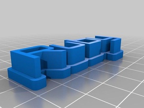 sierra sculture su misura 3d print model - Mito3D