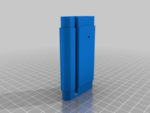juul case light hole 3d slash 3d print model - Mito3D