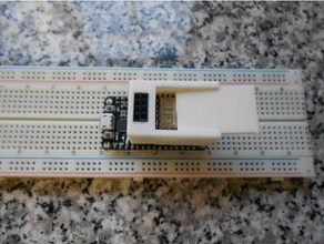 esp8266 sviluppo consiglio programmatore l'elettronica 3d print model - Mito3D