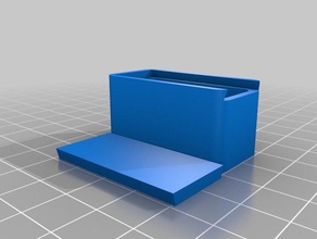mini box1 kaplar özelleştirilmiş 3d print model - Mito3D