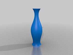 vasos decoração 3d print model - Mito3D