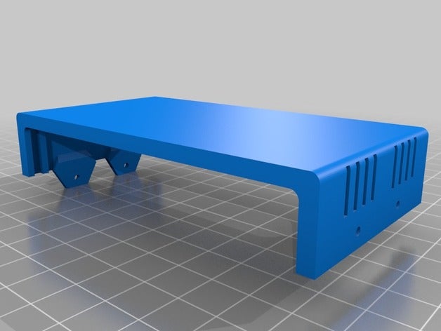 cw üst gör elektronik özelleştirilmiş 3D print model - Mito3D