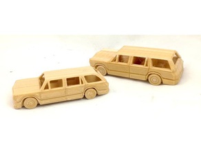 1960s vauxhall fb victor estate classic british car maybe b toys & games 3d print model - Mito3D