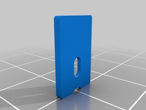 nuki adattatore serrature america latina forniture di famiglia 3d print model - Mito3D