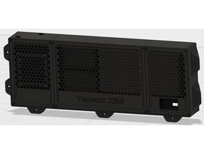 tronxy x5s Elektronik Fall 3d-Drucker Teile arduino mega 2560 Rampen 14 3d print model - Mito3D