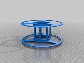 winder 3d printer parts 3d print model - Mito3D