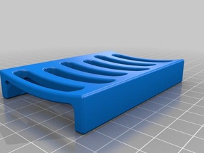 soap holder 3d printing 3d print model - Mito3D