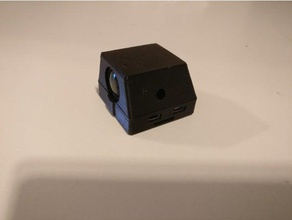 runcam 2 konut böl elektronik 3d print model - Mito3D