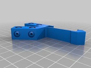 filament guide de flex Imprimante 3d accessoires 3d print model - Mito3D