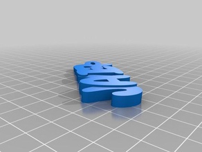 javi - Organisation kundengebundene 3d print model - Mito3D