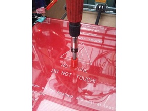 nespresso tornillo adaptador herramientas de mano 3d print model - Mito3D