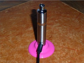 yocan magneto de apoyo los hogares dab un tampón la cera 3d print model - Mito3D