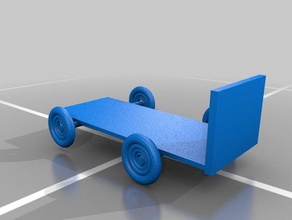 alfil robótica arduino dyor robô 3d print model - Mito3D