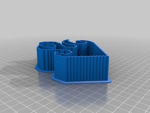 my customized image based cookie cutter kitchen & dining 3d print model - Mito3D