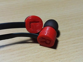 piccolo auricolare bluetooth custodia audio impressionante le cuffie alloggiamento piccola 3d print model - Mito3D