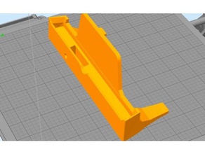 superficie 4 dock stand tastiera coperchio gadget 3d print model - Mito3D