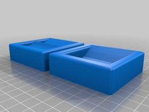 schale mini tigela pequena as ferramentas 3d print model - Mito3D