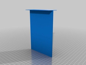 basic fixed rotation 4x6 picture frame household autodesk fusion 360 fusion360 3d print model - Mito3D