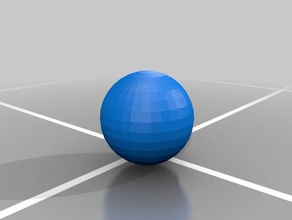 broken sphere sculptures 3d print model - Mito3D