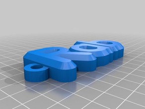 rab 2017 organización personalizado 3d print model - Mito3D