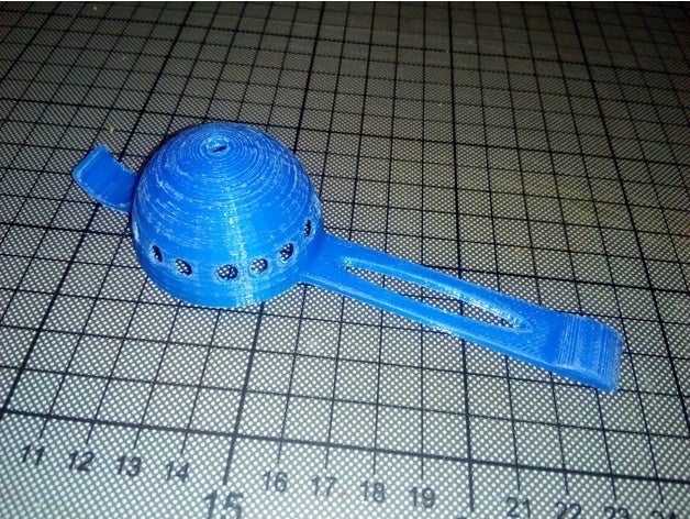 la yema de separador cocina y comedor backen hornear herramientas para huevo eigelb herramienta el trenner 3D print model - Mito3D