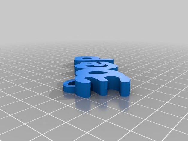 3d cep organización personalizado 3D print model - Mito3D