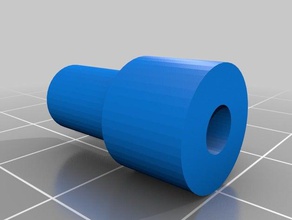 spacer roller bearing 608zz open build 3d printer parts 3d print model - Mito3D