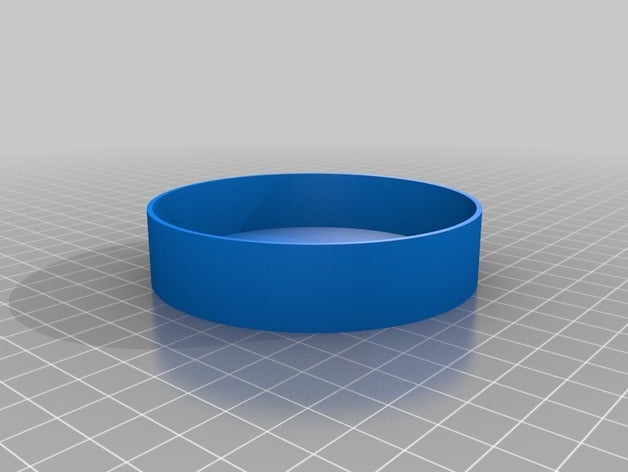dust cap tal-65 3D print model - Mito3D