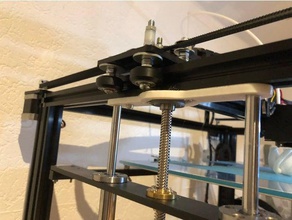 tronxy x5s z stabilisator 3d printing 3d print model - Mito3D