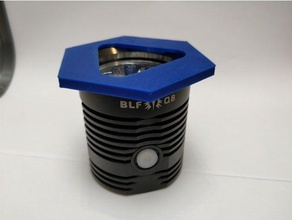 blf q8 Blende tool zum entfernen hand-Werkzeuge Taschenlampe 3d print model - Mito3D