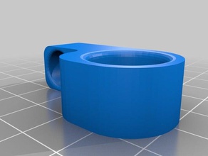 tmp yüzük 3d print model - Mito3D