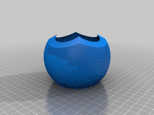 peru 2017 arte da matemática personalizado 3D print model - Mito3D