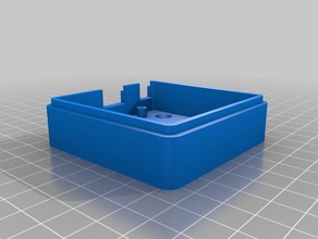 brewpiless nodemcu caso homebrew 3d print model - Mito3D
