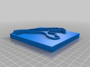 spa francorchamps-3d La impresión en 3d la fórmula 1 pista de carreras 3d print model - Mito3D