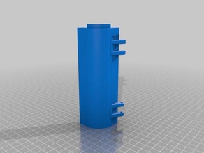 Rahmen Tür Träumer 3d-drucken 3d print model - Mito3D