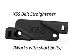 x5s ceinture de redresseur L'imprimante 3d pièces 3d print model - Mito3D