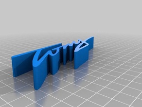 marca tony 3d printing 3d print model - Mito3D